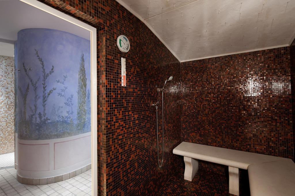 אראבה Hotel Garni Laura מראה חיצוני תמונה